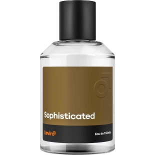 Sophisticated Eau De Toilette 50 ml Beviro - 1