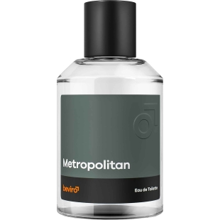 Metropolitan Eau De Toilette 50 ml Beviro - 1