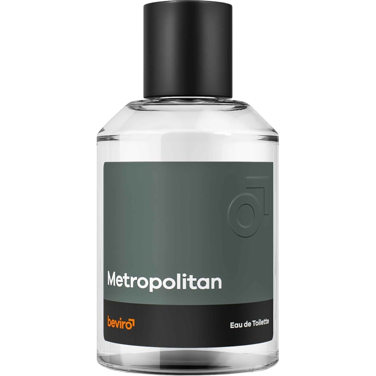Metropolitan Eau De Toilette 50 ml Beviro - 1