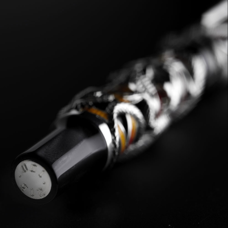 Blazer Plniace pero s hrnčekom viacfarebné Montegrappa - 3