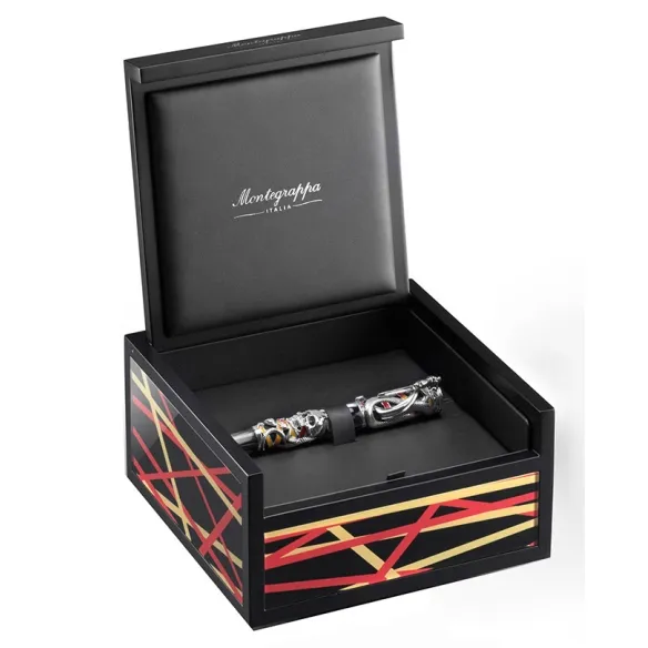 Blazer Plniace pero s hrnčekom viacfarebné Montegrappa - 8