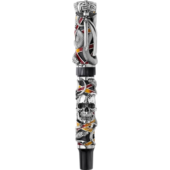 Blazer Plnicí pero s hrnkem vícebarevné Montegrappa - 1