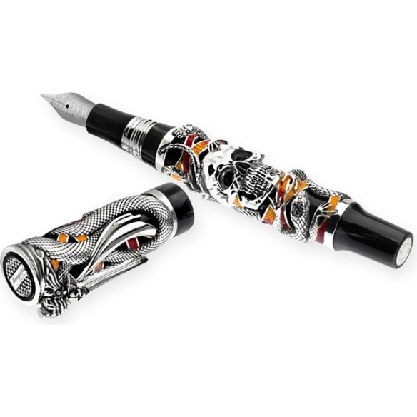 Blazer Plniace pero s hrnčekom viacfarebné Montegrappa - 3
