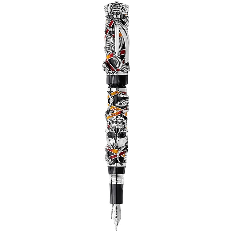 Blazer Plniace pero s hrnčekom viacfarebné Montegrappa - 2
