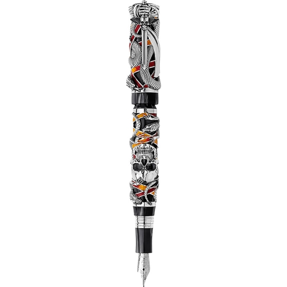 Blazer Plniace pero s hrnčekom viacfarebné Montegrappa - 2