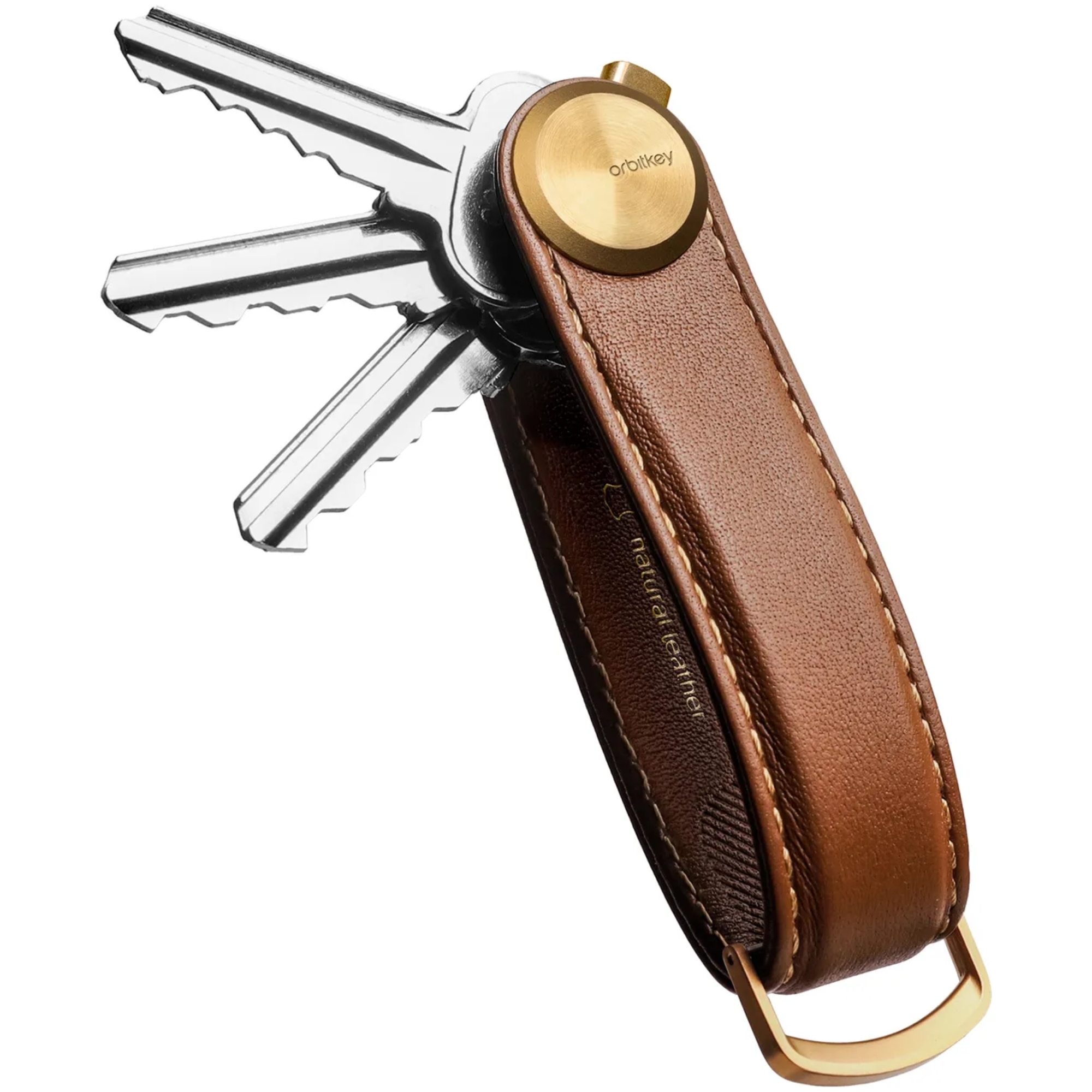 Orbitkey - Pro Sleutelhanger Ceder