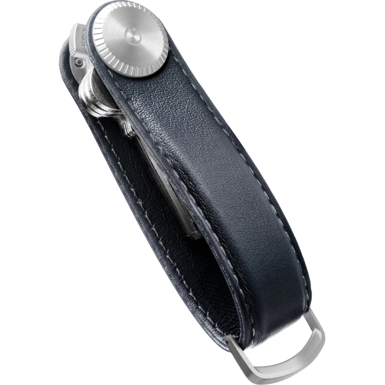 copy of 2.0 Saffiano Key Organiser liquorice black Orbitkey - 4