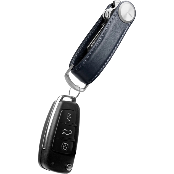 copy of 2.0 Saffiano Key Organiser liquorice black Orbitkey - 3