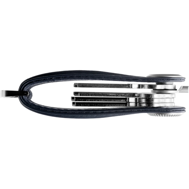 copy of 2.0 Saffiano Key Organiser liquorice black Orbitkey - 9