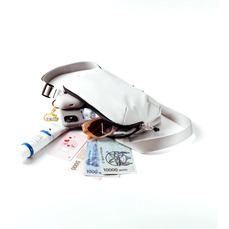 Urban Sling Mini 2L stone Orbitkey - 6