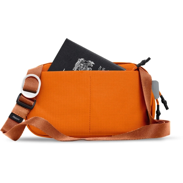Urban Sling Mini 2L Ľadvinka terracota Orbitkey - 3