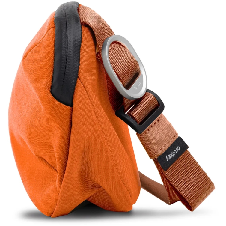Urban Sling Mini 2L Ľadvinka terracota Orbitkey - 6