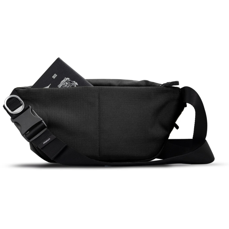 Urban Sling Mini 4L Ľadvinka čierna Orbitkey - 3