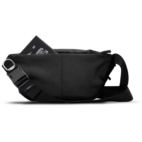 Urban Sling Mini 4L Ľadvinka čierna Orbitkey - 3