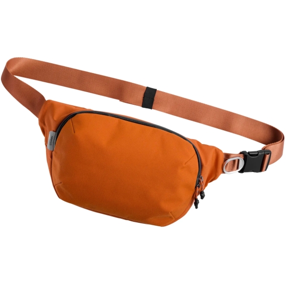 Urban Sling Mini 4L Ľadvinka terracota Orbitkey - 7