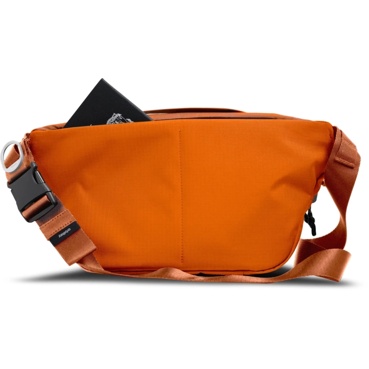 Urban Sling Plus 6L Ľadvinka terracota Orbitkey - 3