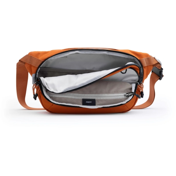 Urban Sling Plus 6L Ľadvinka terracota Orbitkey - 5