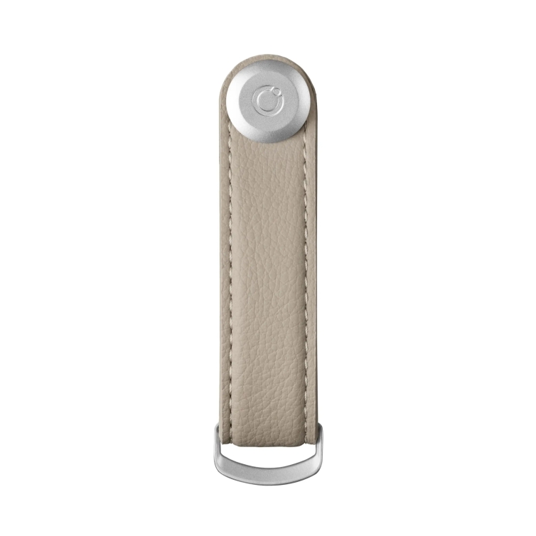 2.0 Cactus Leather Kľúčenka desert sand Orbitkey - 1