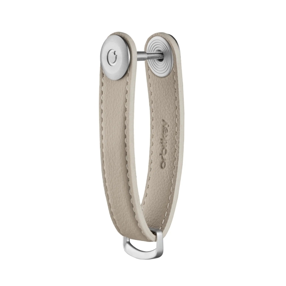 2.0 Cactus Leather Kľúčenka desert sand Orbitkey - 3
