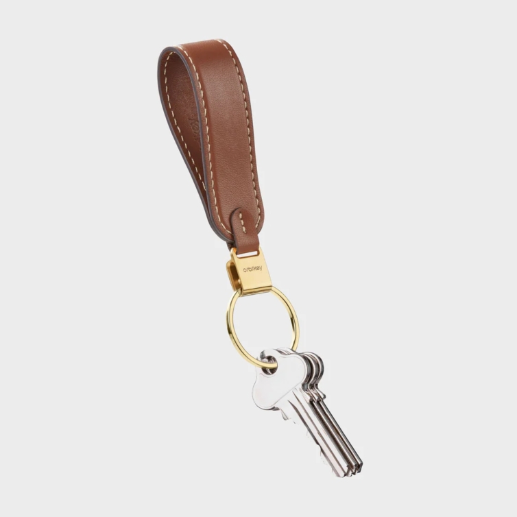 copy of 2.0 Saffiano kulcstartó oxfordi kék Orbitkey - 2