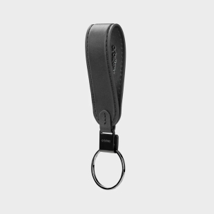 Loop Keychain black Orbitkey - 1