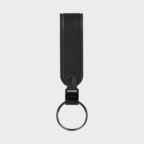 Loop Kľúčenka čierna Orbitkey - 3