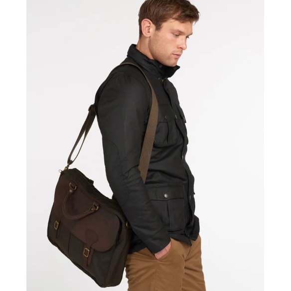 copy of Bolso bandolera Cascade azul Barbour - 3