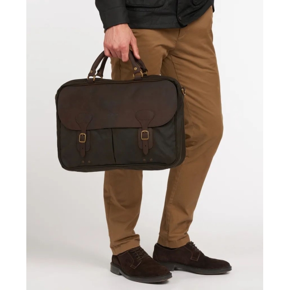 copy of Bolso bandolera Cascade azul Barbour - 4