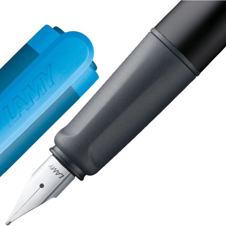 Nexx Harry Potter Ravenclaw Plniace pero modré Lamy - 3