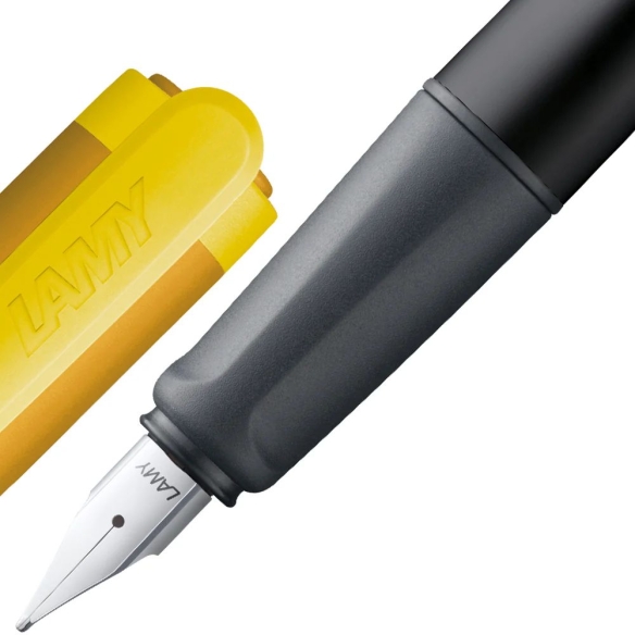 copy of AL-star Harry Potter Gryffindor Füllfederhalter rot Lamy - 3