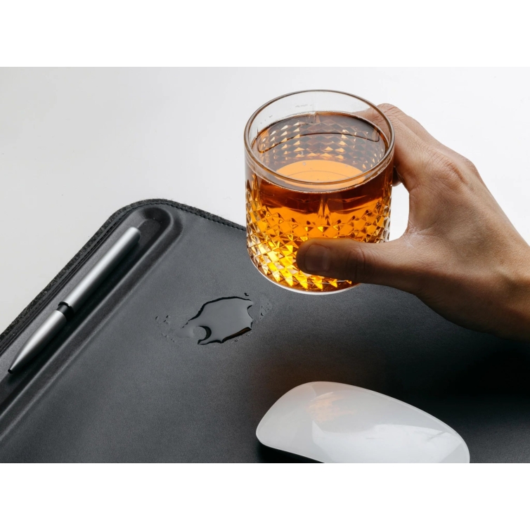 Desk Mat Slim black Orbitkey - 6