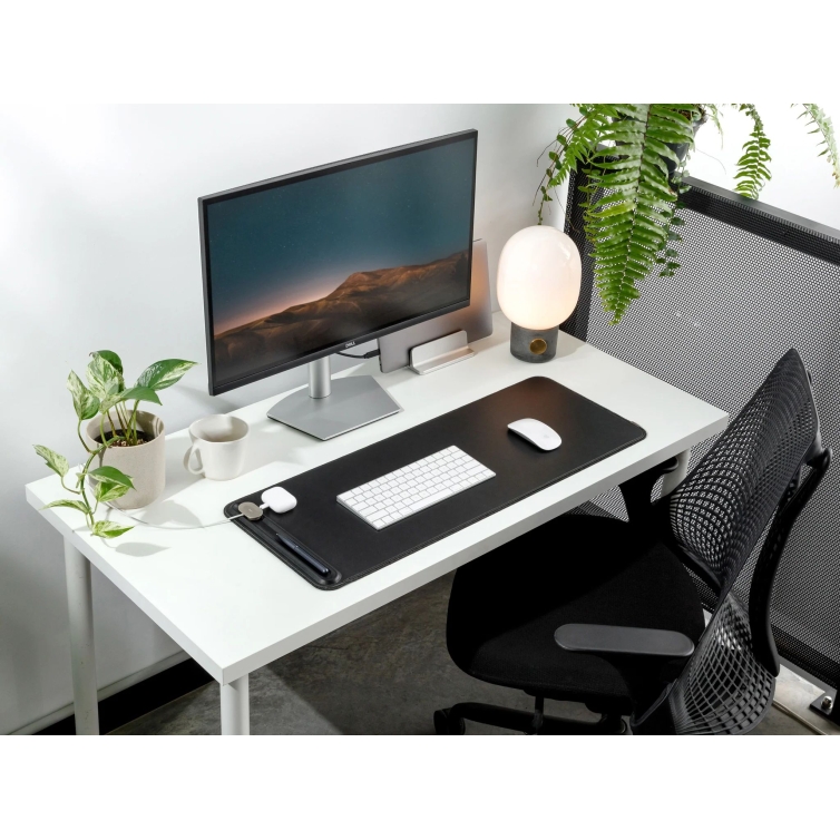 Desk Mat Slim black Orbitkey - 7