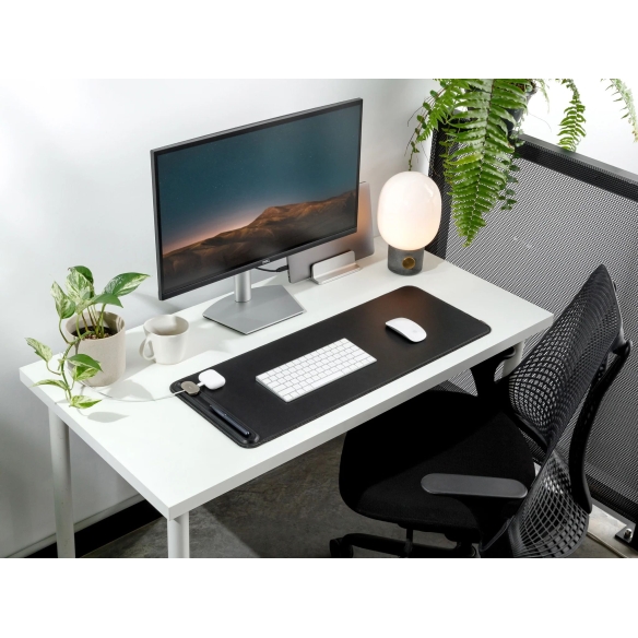 Desk Mat Slim black Orbitkey - 7