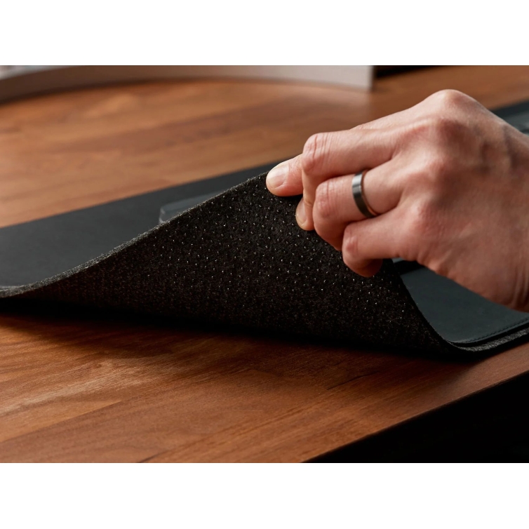 Desk Mat Slim black Orbitkey - 8