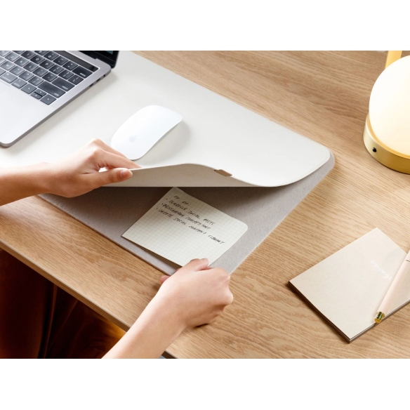 Desk Mat Slim black Orbitkey - 10
