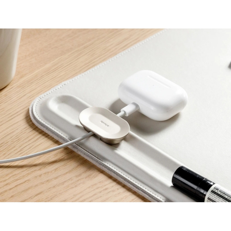 Desk Mat Slim black Orbitkey - 11