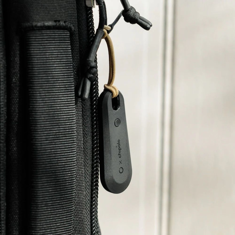 Orbitkey x Chipolo Tracker V2 Lokátor kľúčov čierny Orbitkey - 9