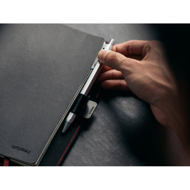 Orbitkey Star Wars Darth Vader Compendium A5 Notebook Cover