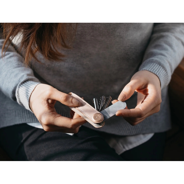 Nail File and Mirror for Key Ring Orbitkey - 5