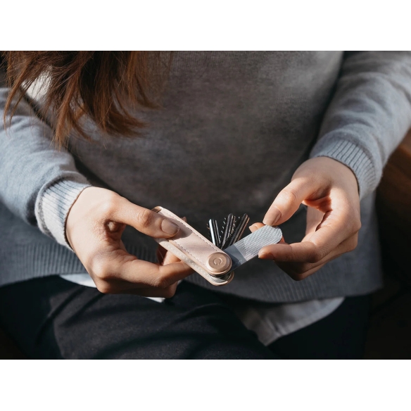 Nail File and Mirror for Key Ring Orbitkey - 5