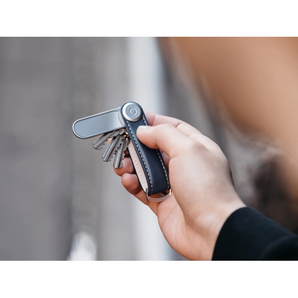 Nail File and Mirror for Key Ring Orbitkey - 9