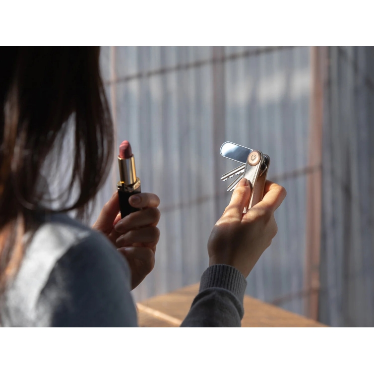 Nail File and Mirror for Key Ring Orbitkey - 6