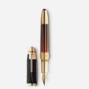 Great Characters Jimi Hendrix 1942 Limited Edition Fountain Pen Montblanc - 1