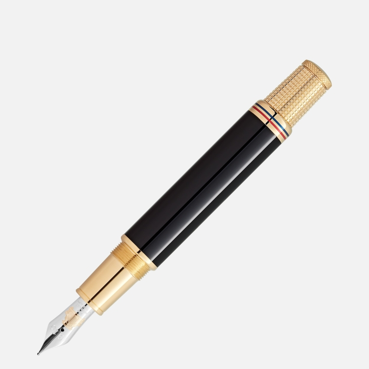 Great Characters Homage to The Great Gatsby 1925 Limited Edition Fountain Pen Montblanc - 3