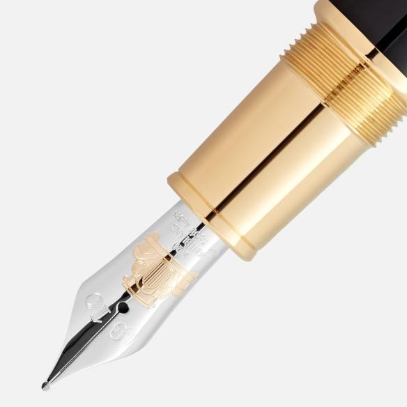 Great Characters Homage to The Great Gatsby 1925 Limited Edition Fountain Pen Montblanc - 4