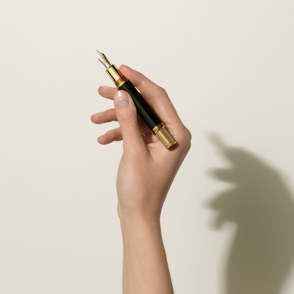 Great Characters Homage to The Great Gatsby 1925 Limited Edition Fountain Pen Montblanc - 2