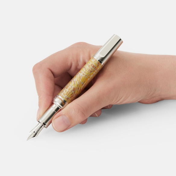 Masters of Art Homage to Vincent van Gogh 4810 Limited Edition Fountain Pen Montblanc - 2