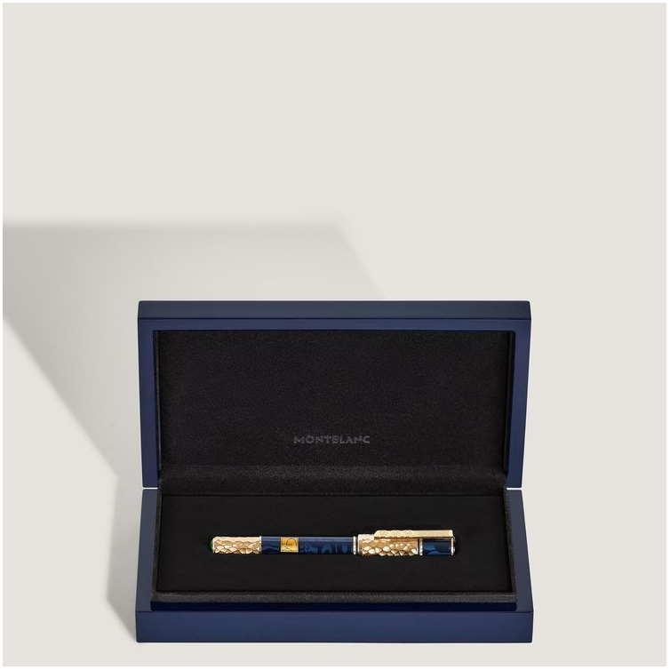 Masters of Art Homage to Gustav Klimt 4810 Limitovaná Edícia Roller Montblanc - 7