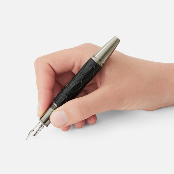 copy of Masters of Art Homage to Vincent van Gogh 4810 Limited Edition Fountain Pen Montblanc - 2