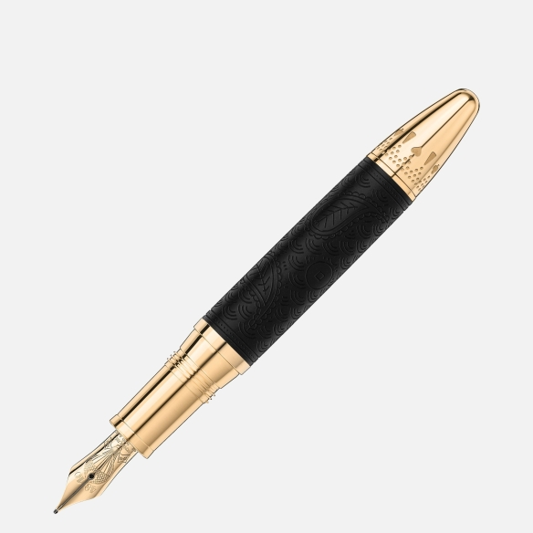 Meisterstück Around the World in 80 Days Solitaire LeGrand Plniace pero Montblanc - 2